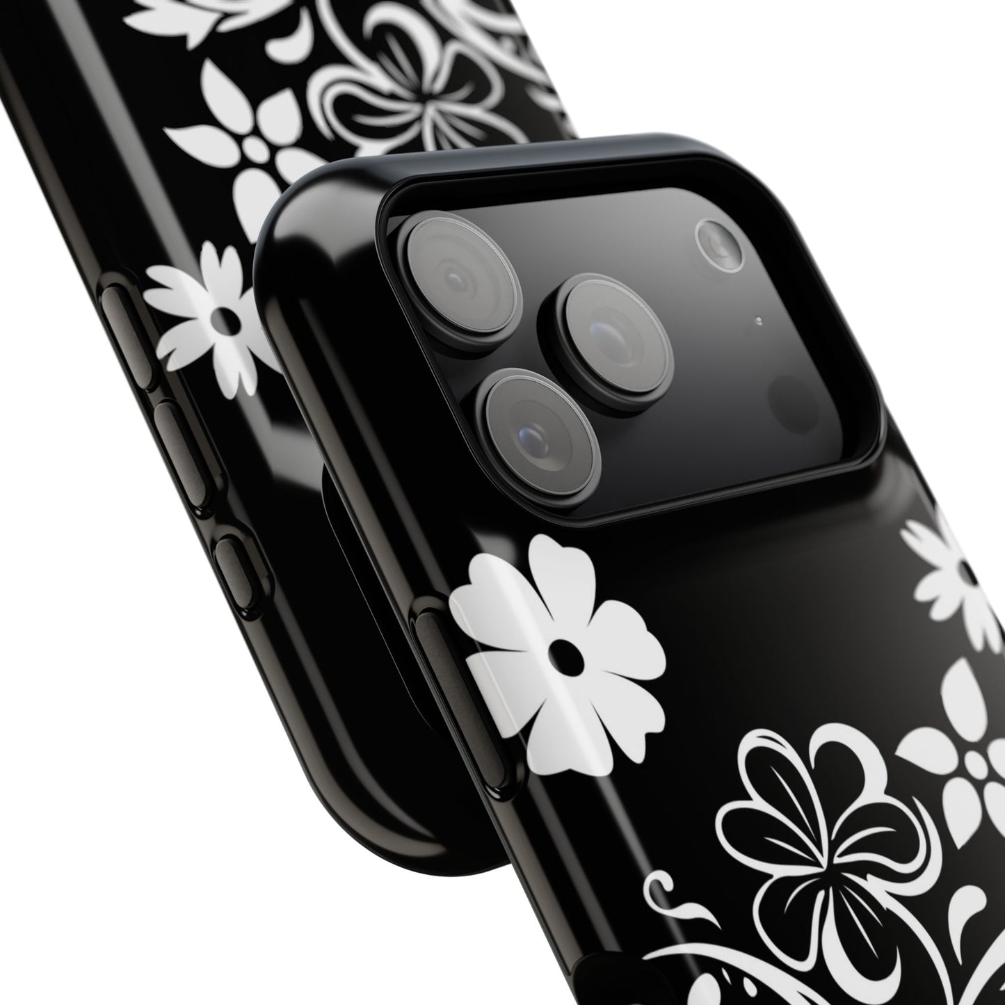 Dark Mood Tough iPhone Case