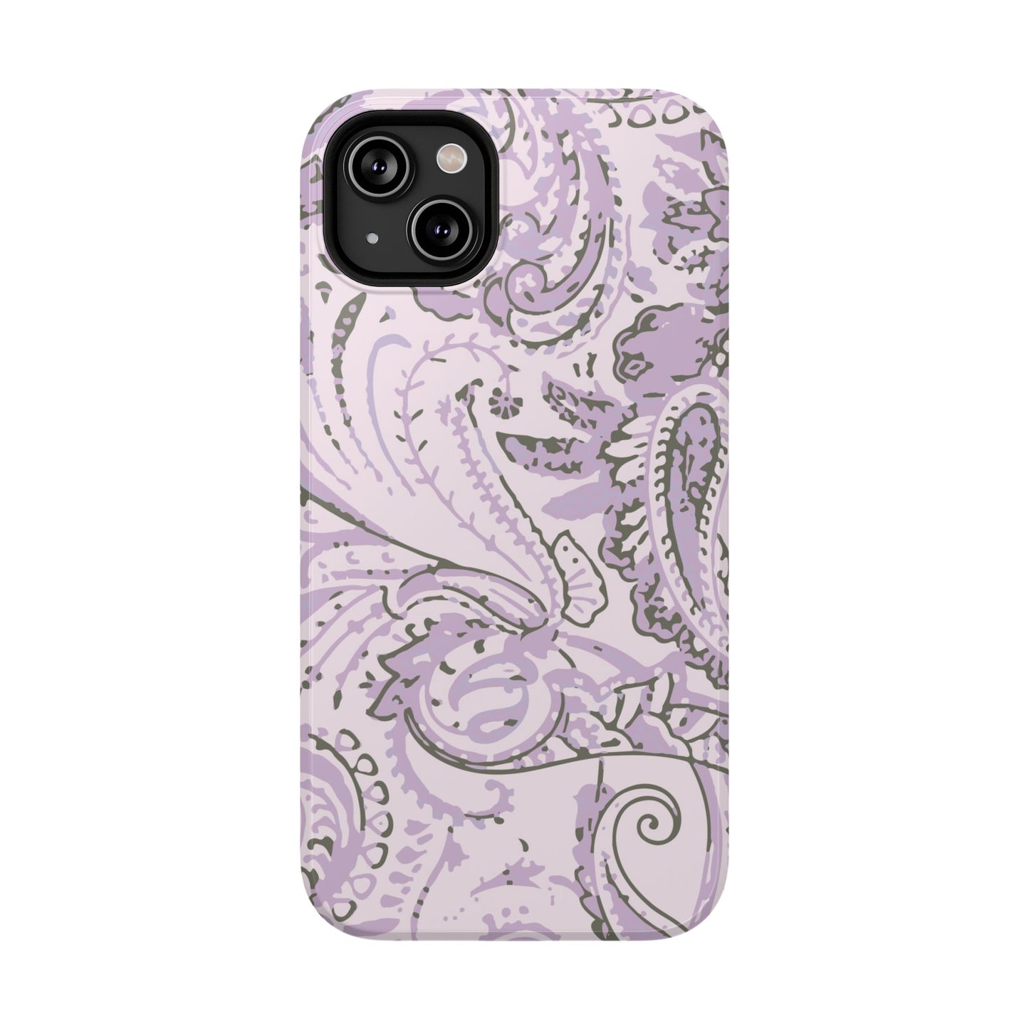 Lavender Haze Tough iPhone Case