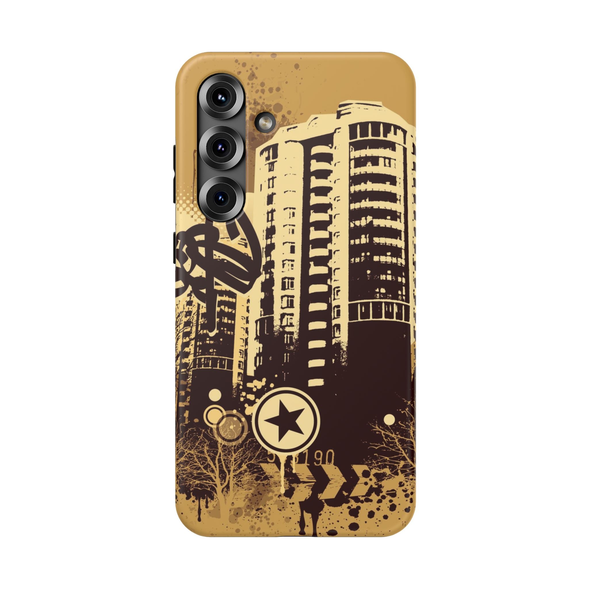 Rush Theory Tough Samsung Case