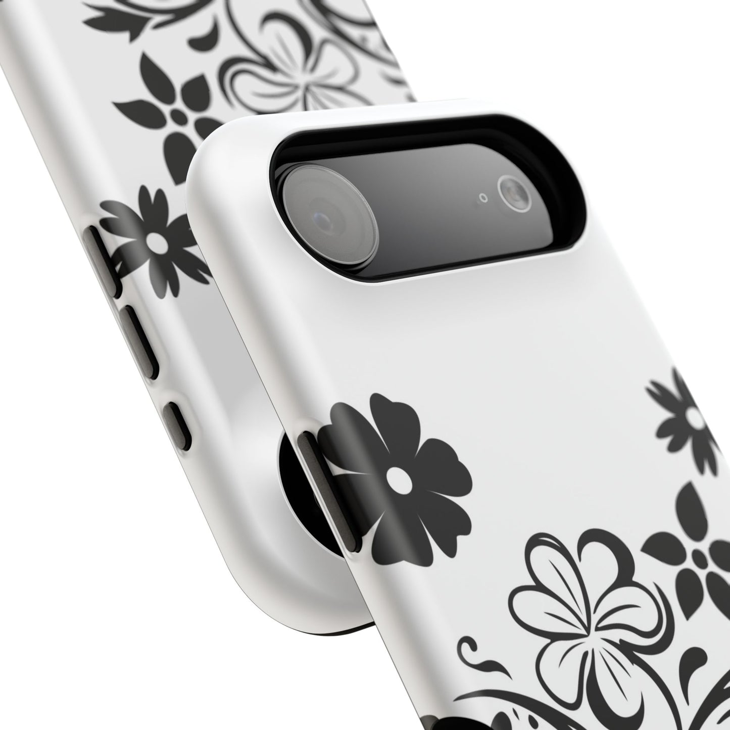 Light Mood Tough iPhone Case