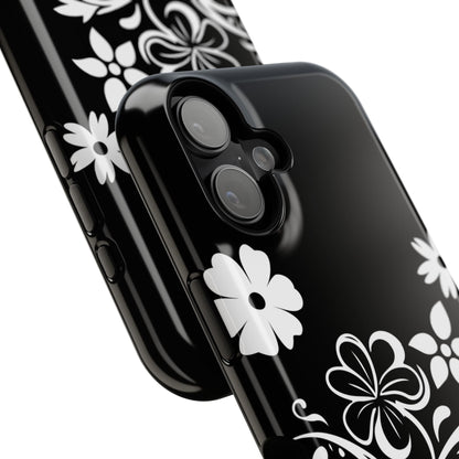 Dark Mood Tough iPhone Case