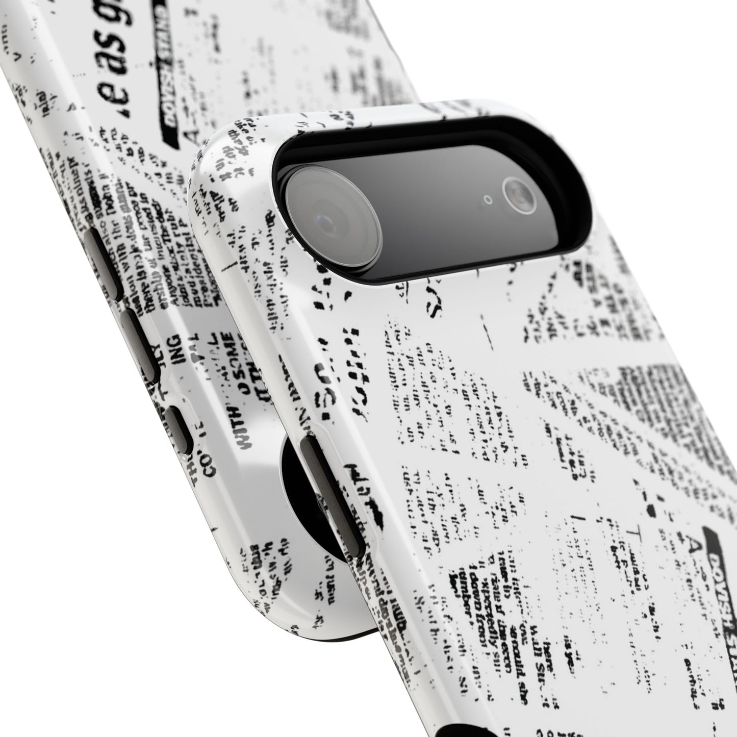 Headline Tough iPhone Case