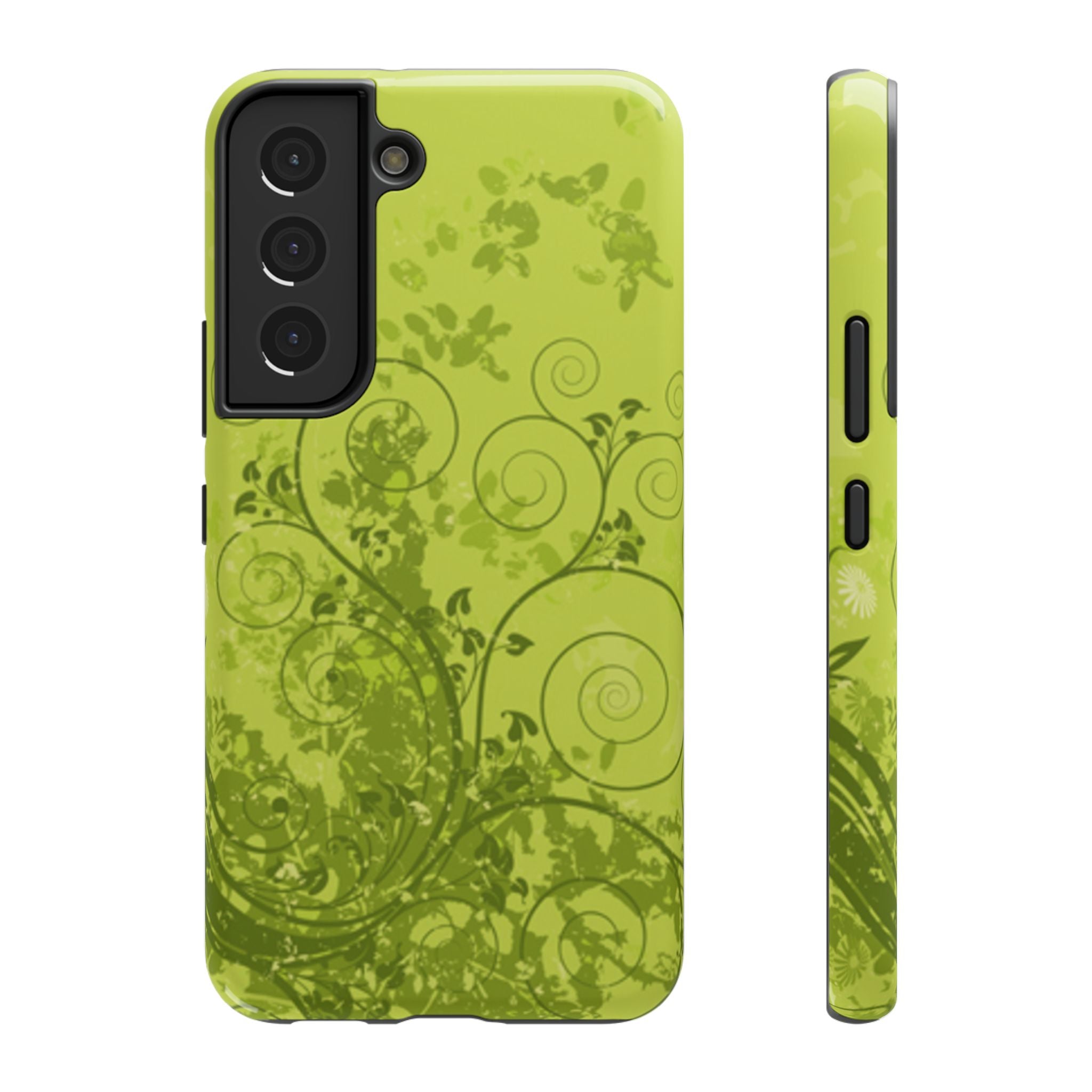 Overgrown Tough Samsung Case
