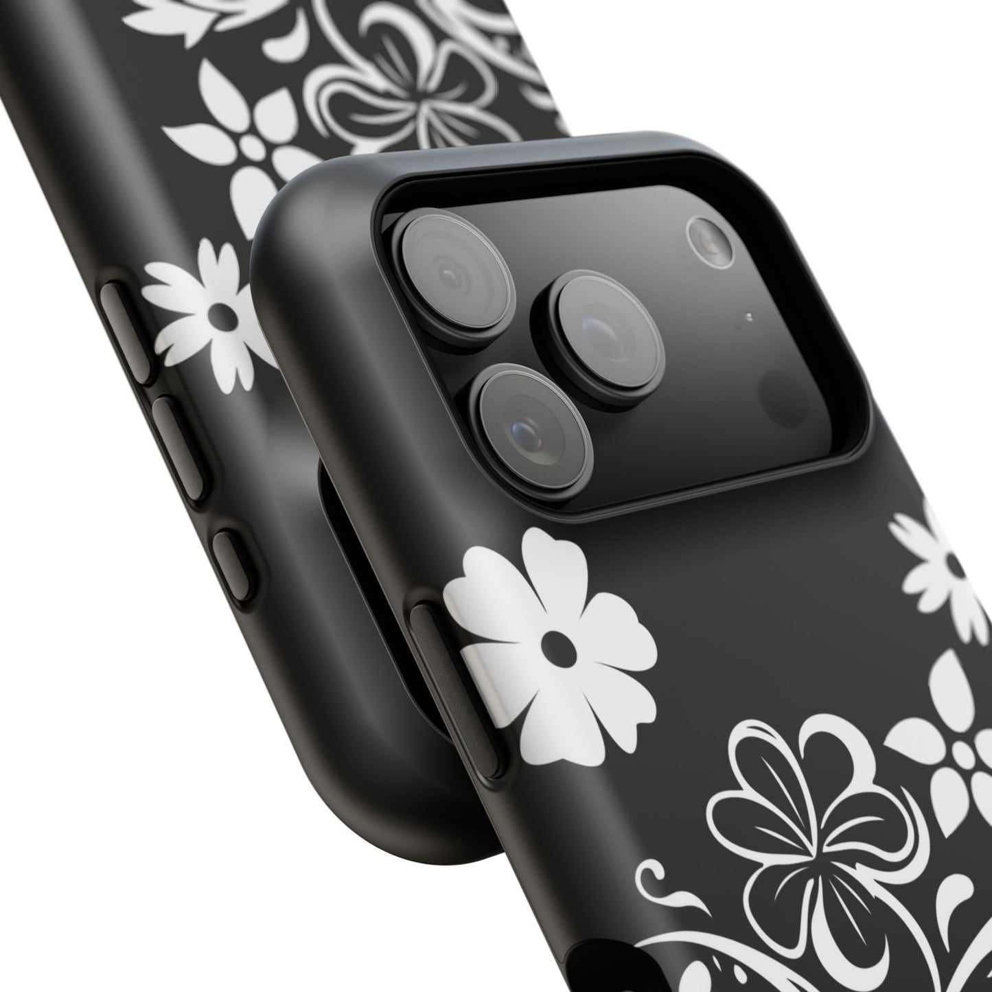 Dark Mood Tough iPhone Case