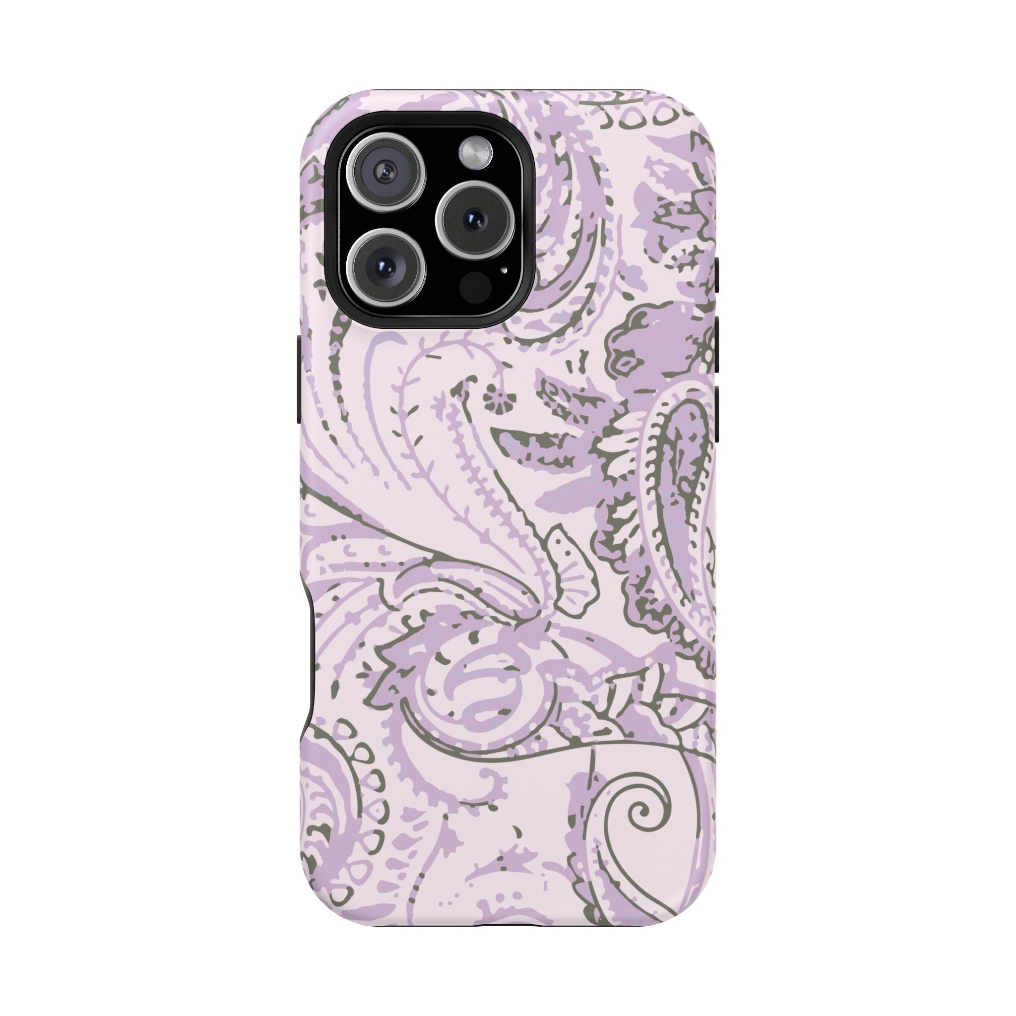 Lavender Haze Tough iPhone Case