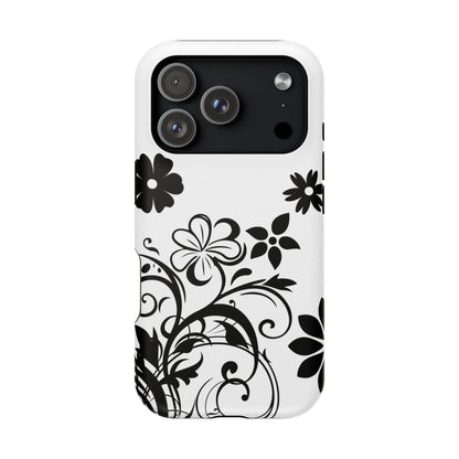 Light Mood Tough iPhone Case