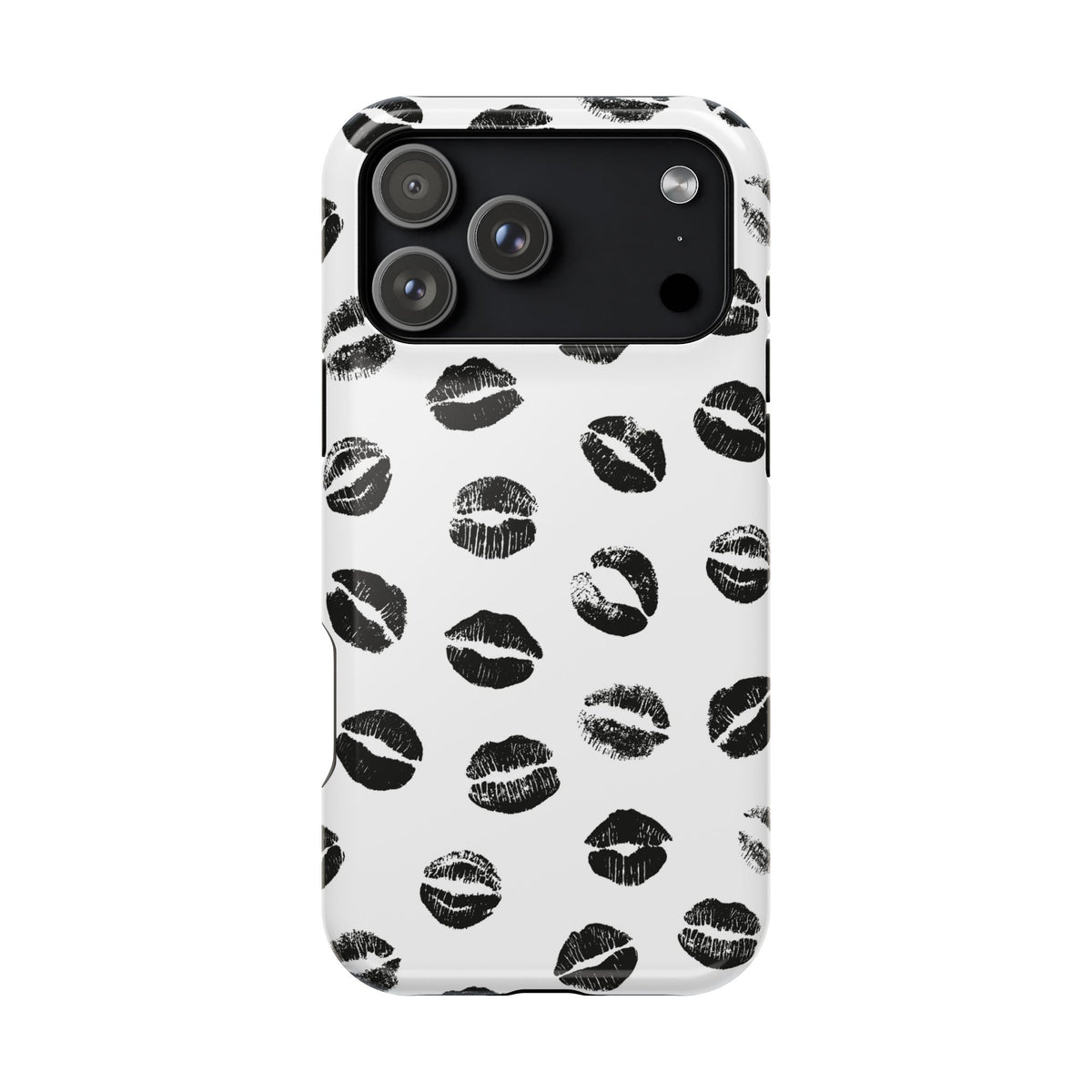 Kiss MagSafe Tough iPhone Case
