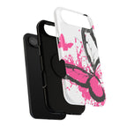 Butterfly Effect Tough iPhone Case