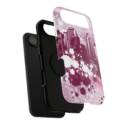 Dream City Tough iPhone Case