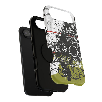 Frenzy Tough iPhone Case