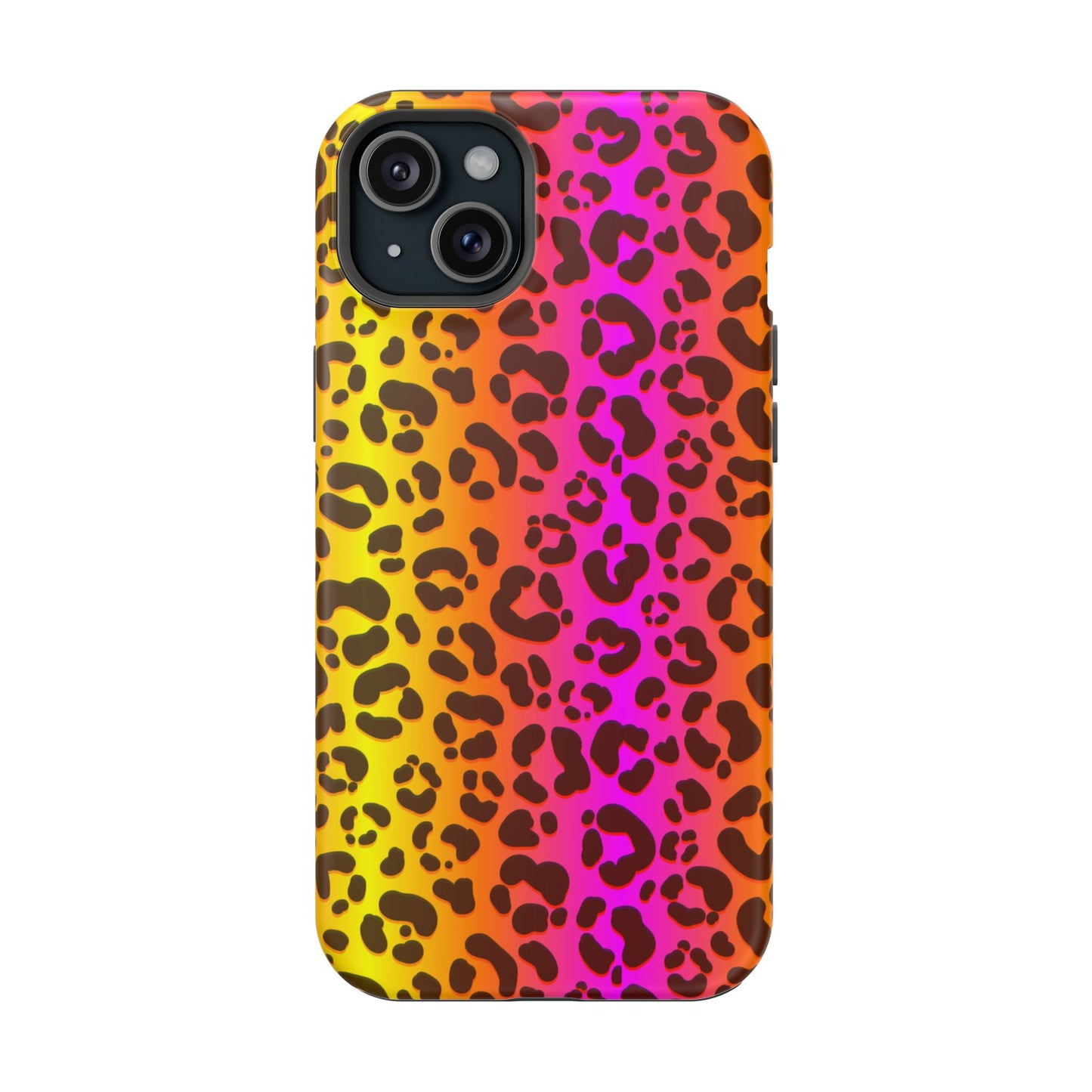 Neon Queen Tough iPhone Case