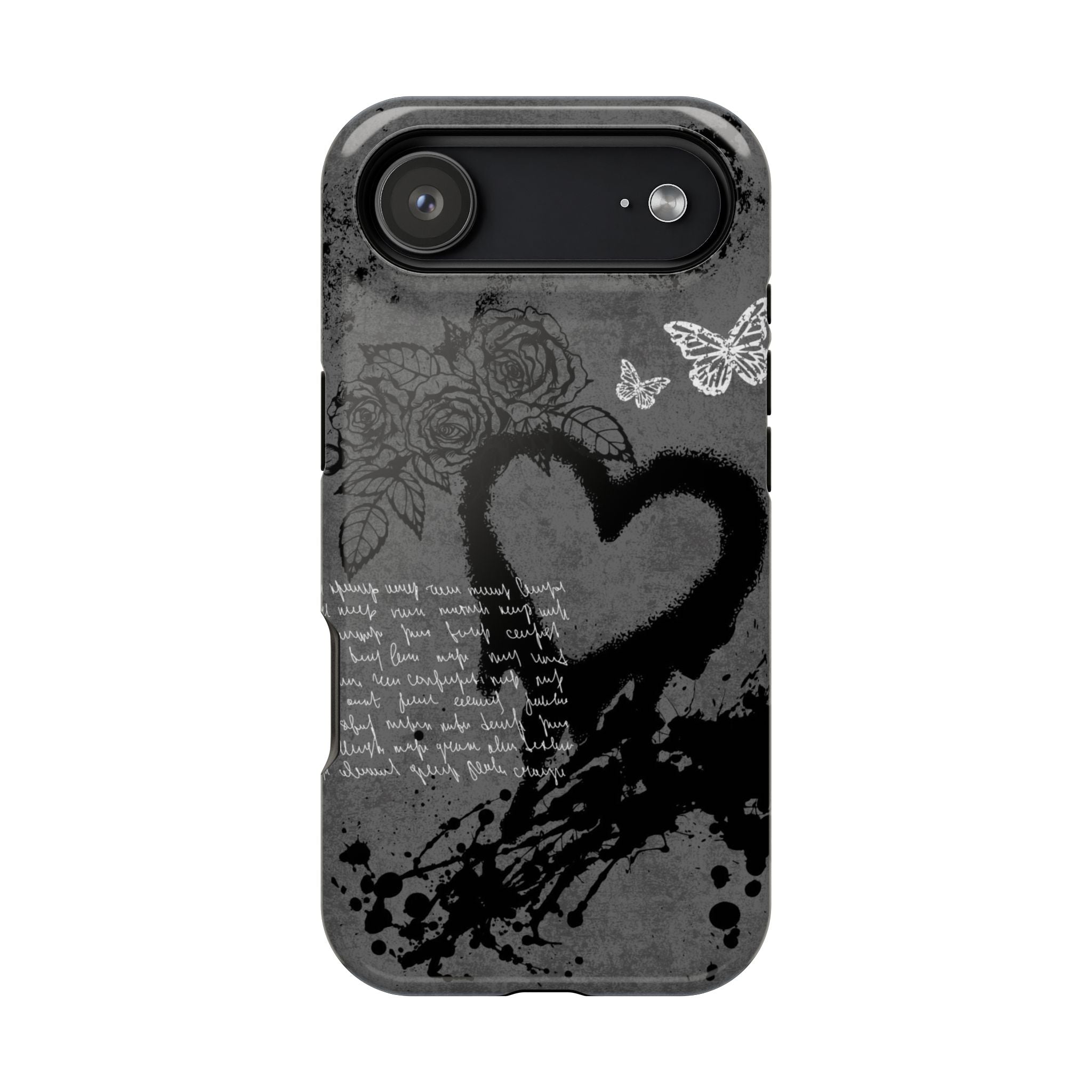 Smoke Tough iPhone Case