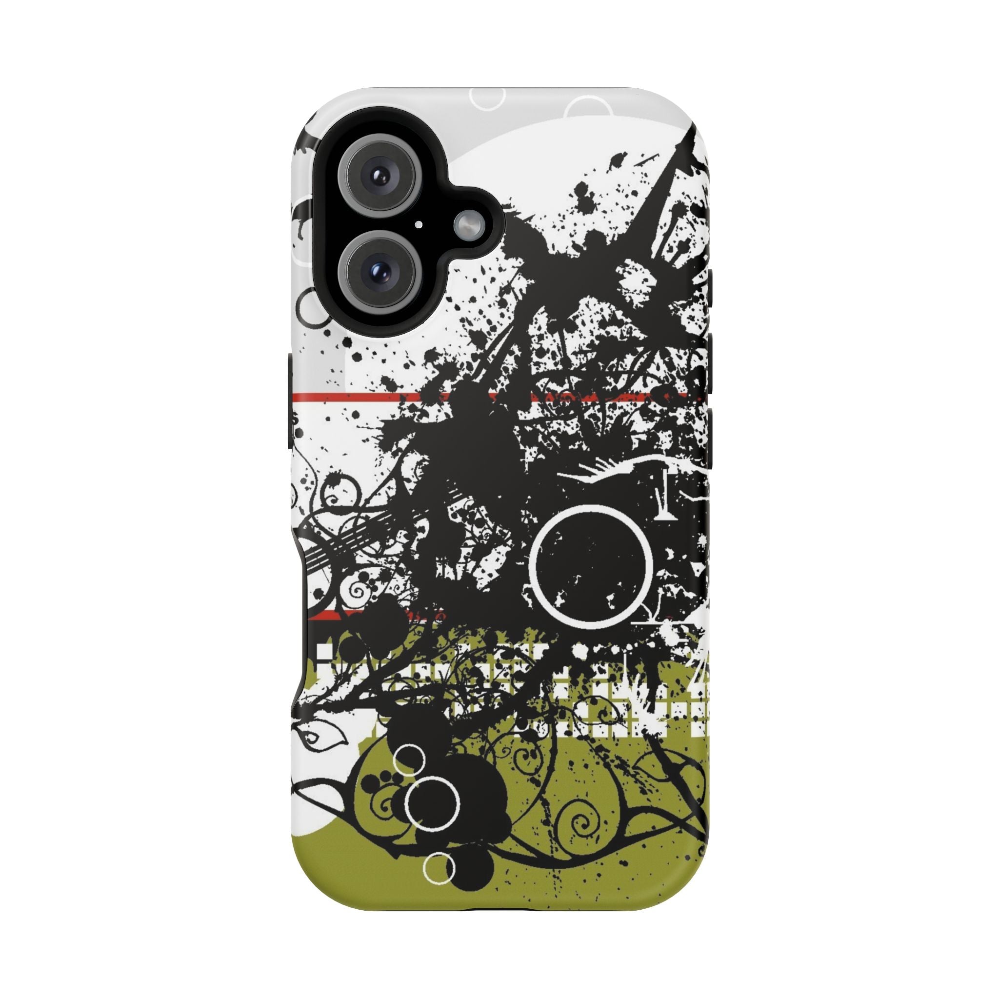 Frenzy Tough iPhone Case