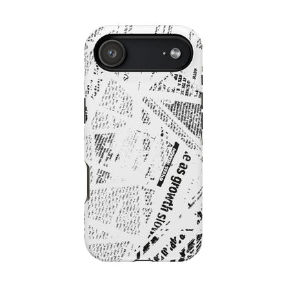 Headline Tough iPhone Case