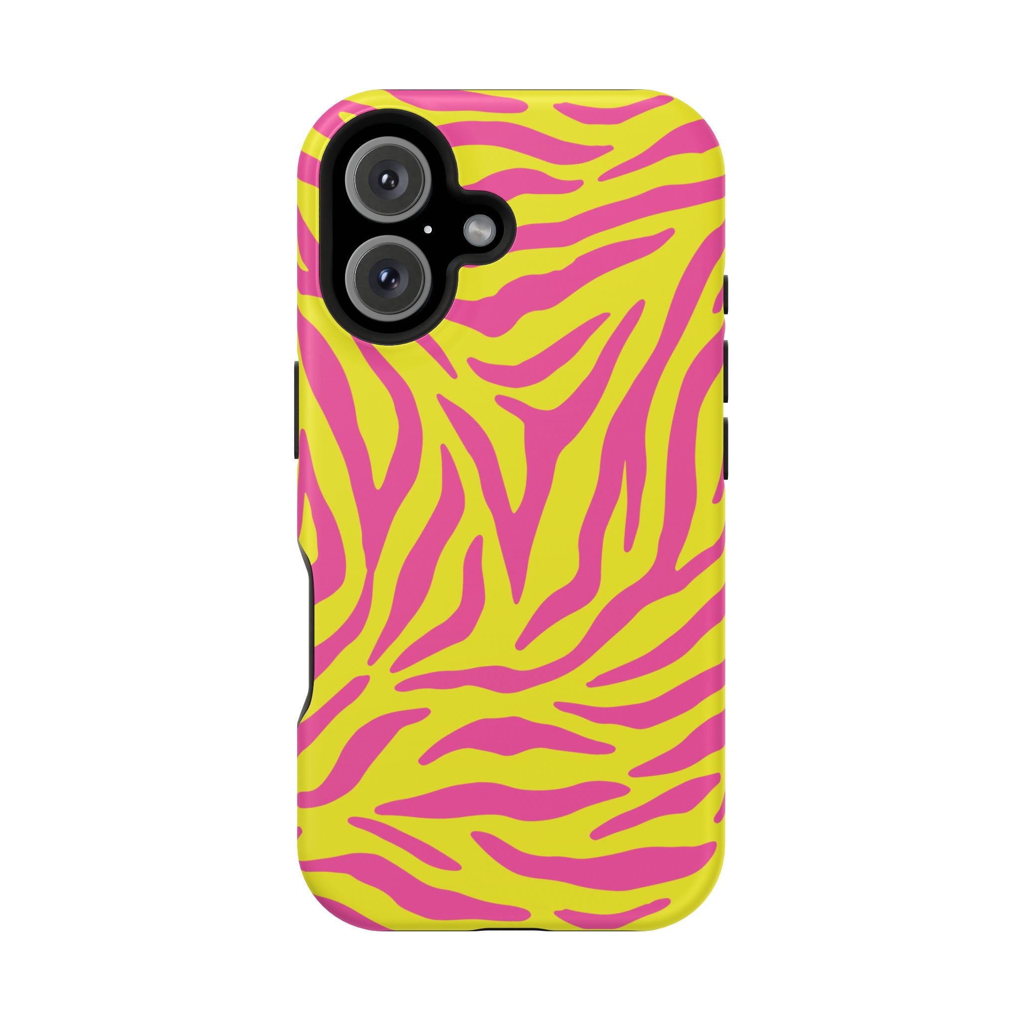 Zebra Rush Tough iPhone Case