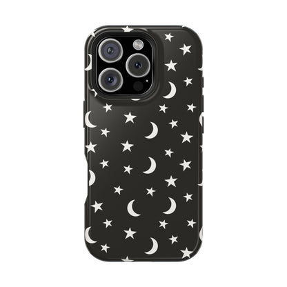 Night Sky MagSafe Tough iPhone Case
