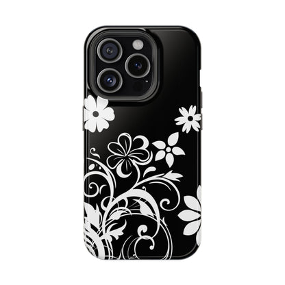 Dark Mood Tough iPhone Case