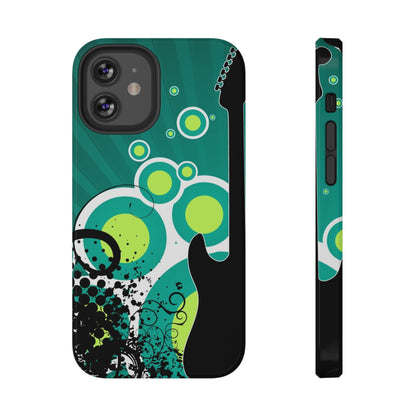 Guitar Tough iPhone Case