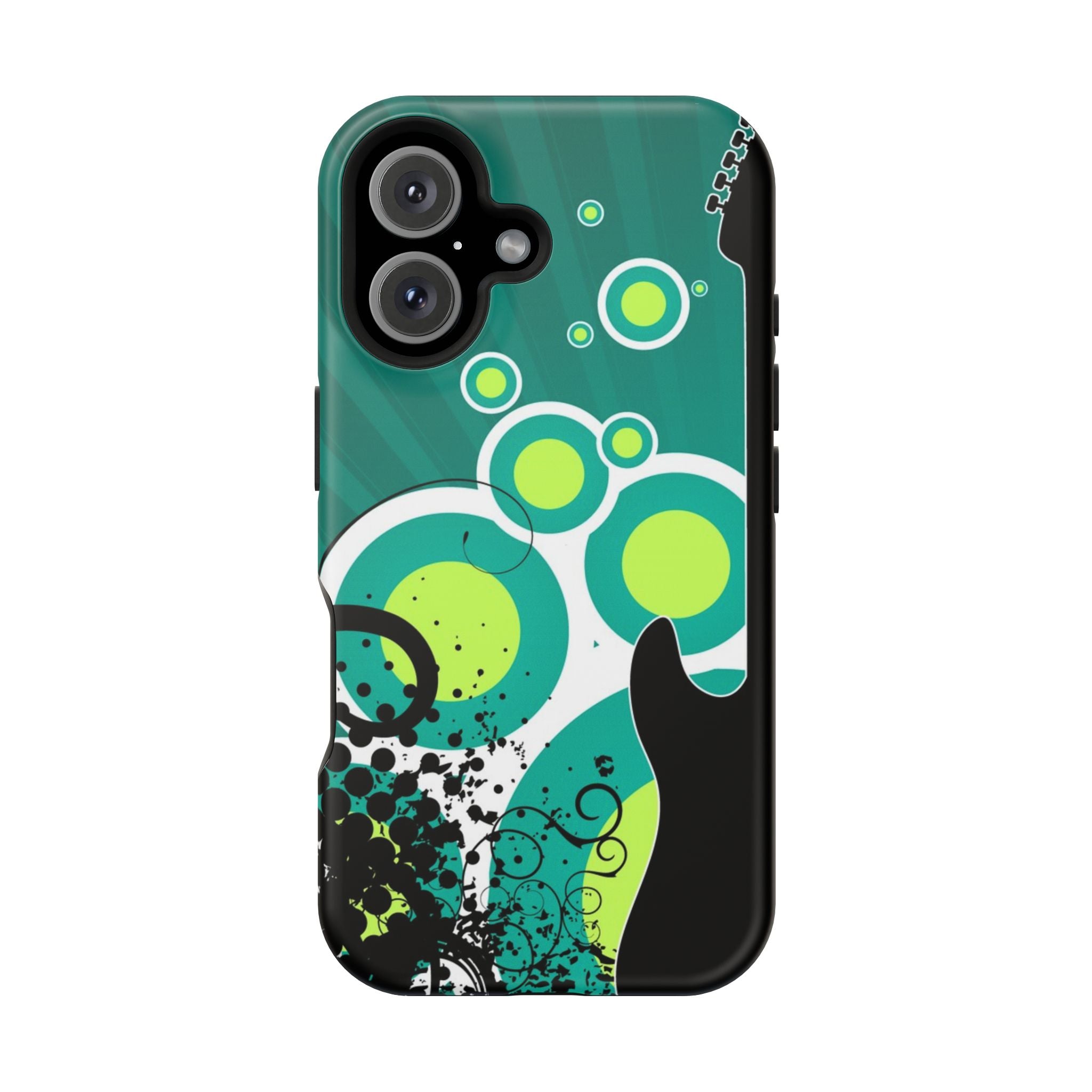 Guitar Tough iPhone Case