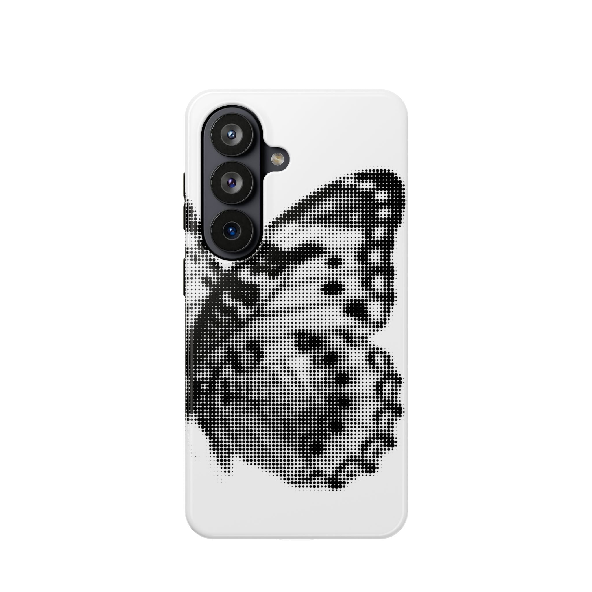 Pixelated Flight Tough Samsung Case