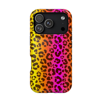 Neon Queen Tough iPhone Case