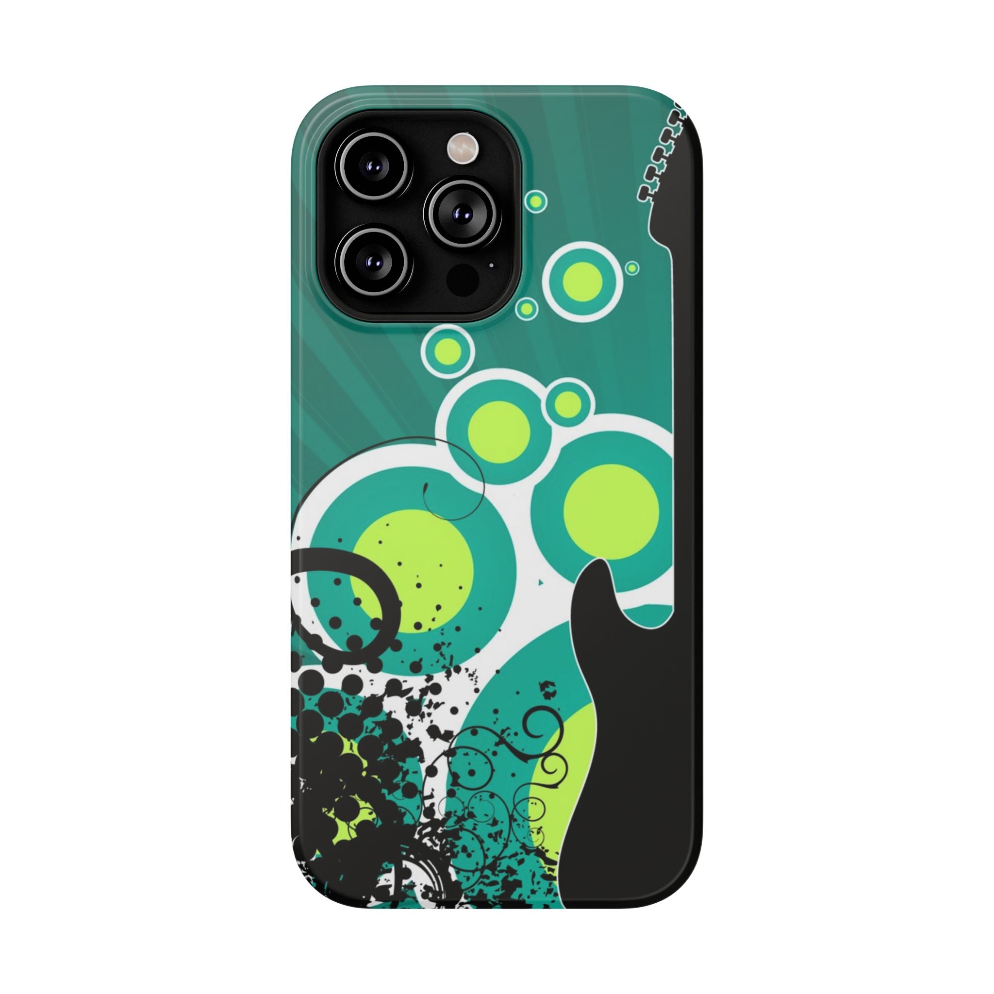 Guitar Tough iPhone Case