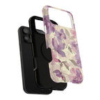 Violet Garden Tough iPhone Case