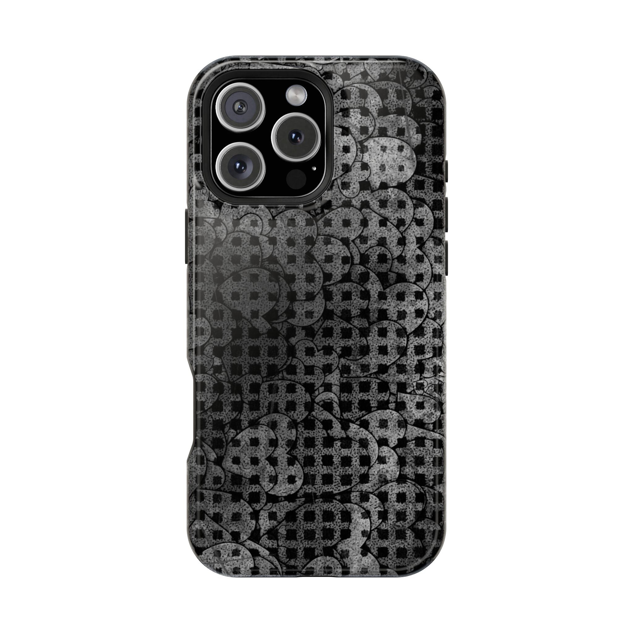 Afterimage Tough iPhone Case