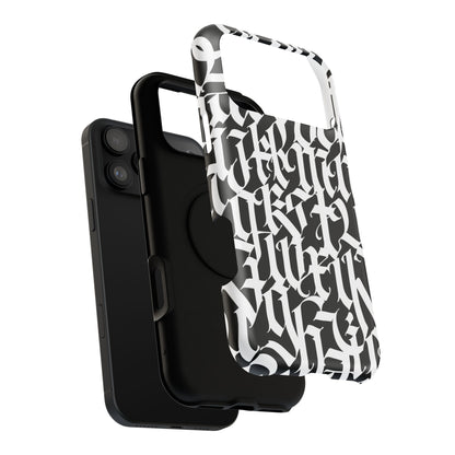 Ink Tough iPhone Case