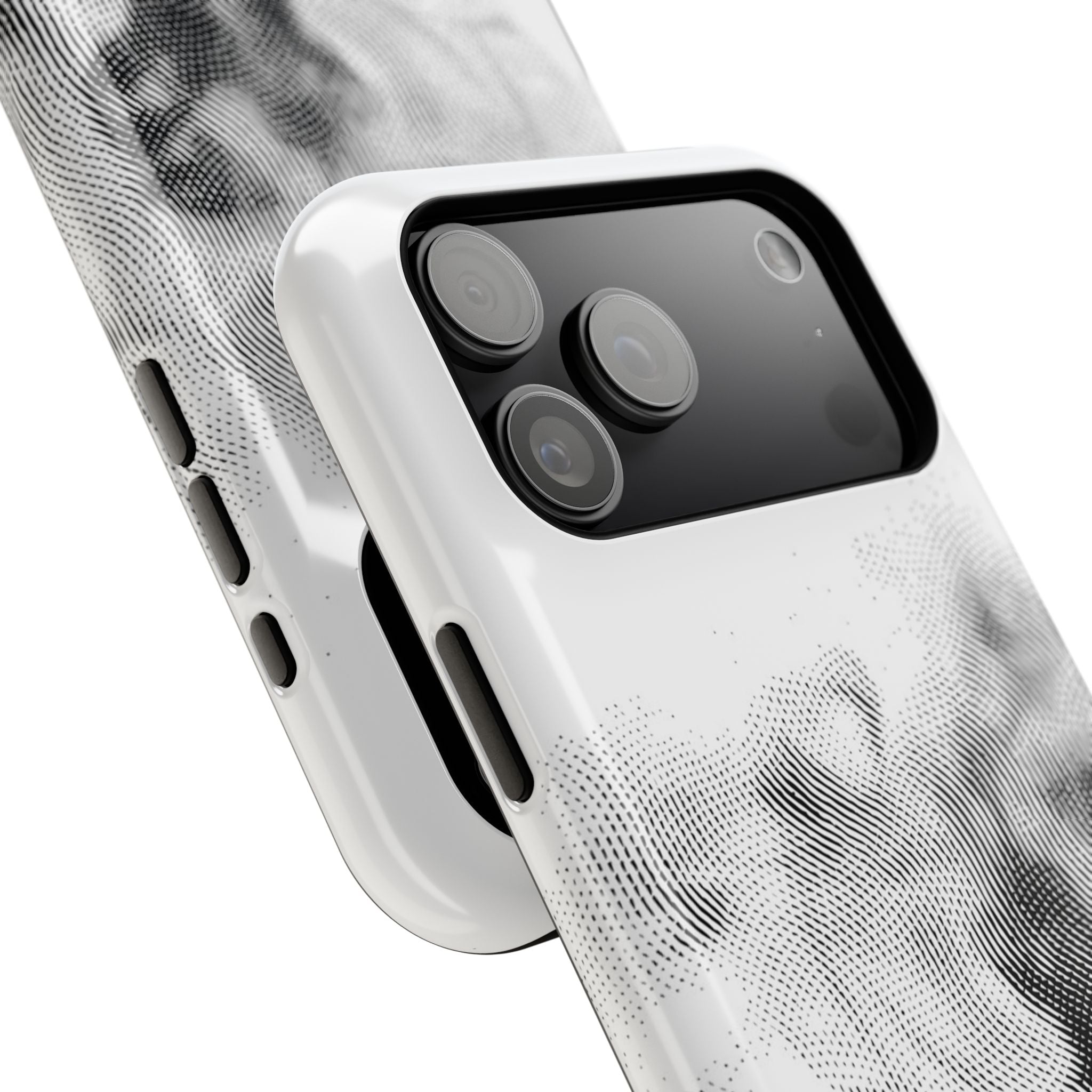 Vanish Tough iPhone Case