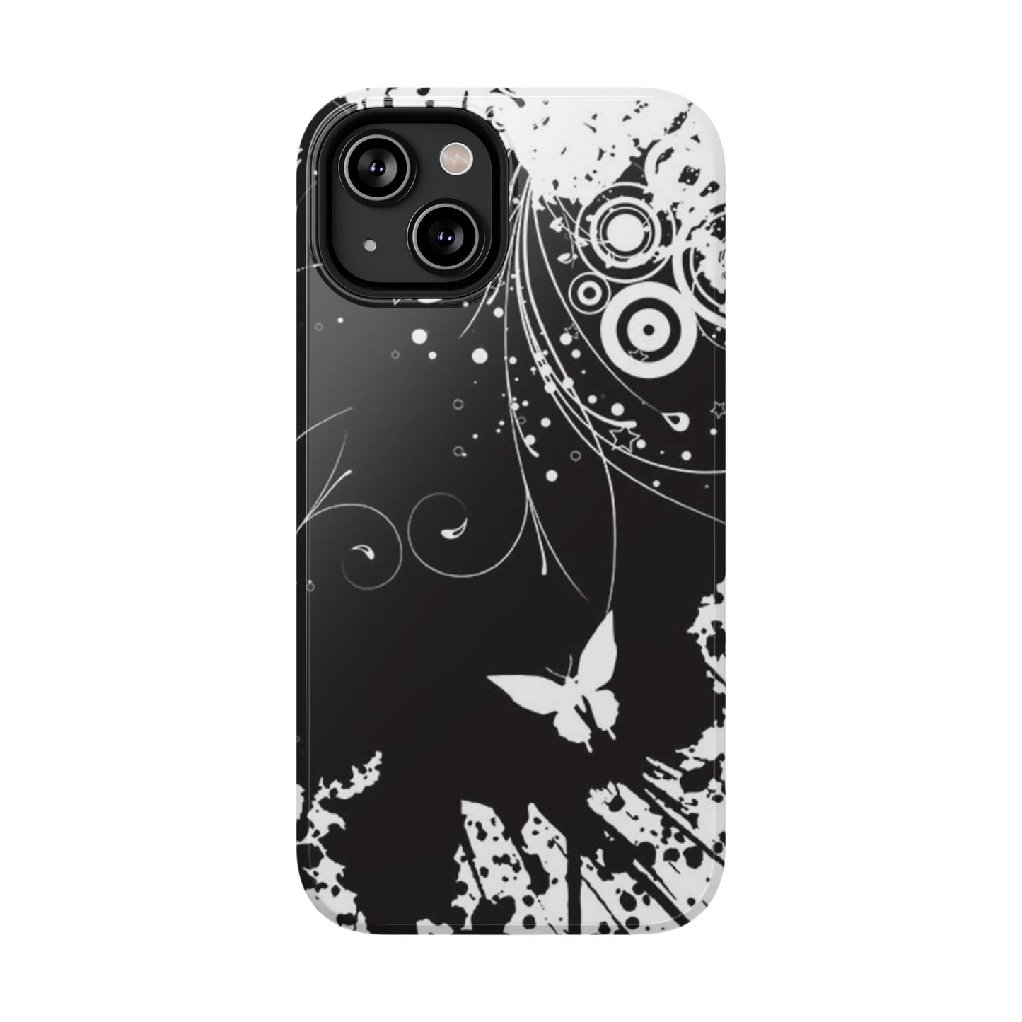 Ink Flight Tough iPhone Case