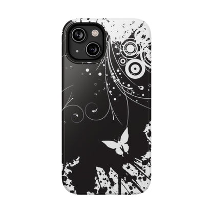 Ink Flight Tough iPhone Case