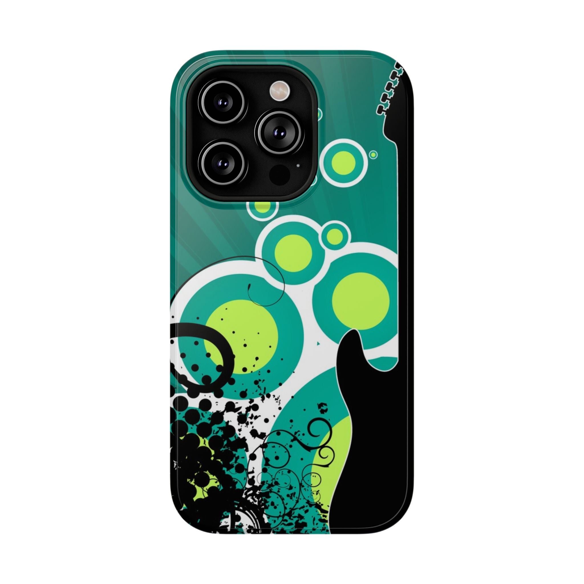 Guitar Tough iPhone Case