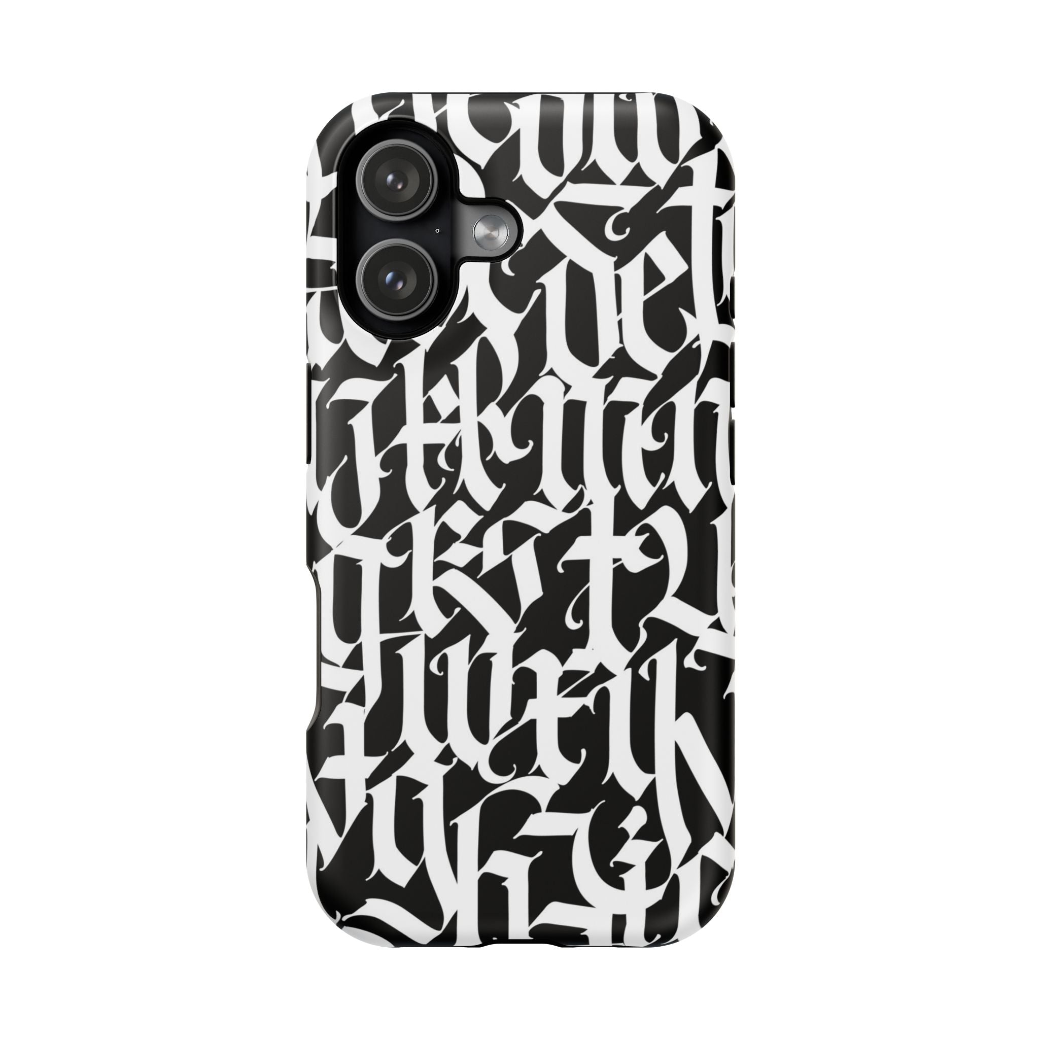 Ink Tough iPhone Case