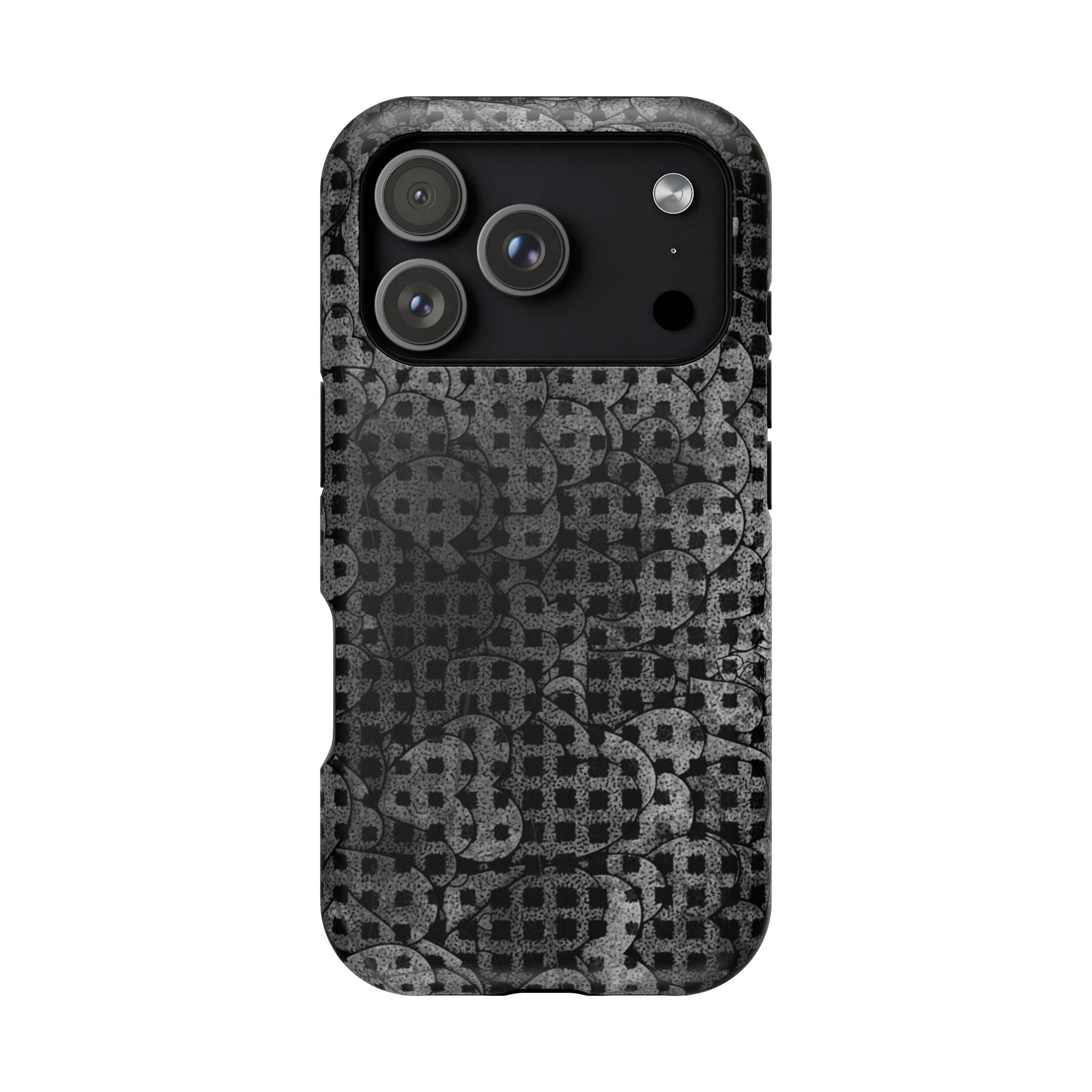 Afterimage Tough iPhone Case