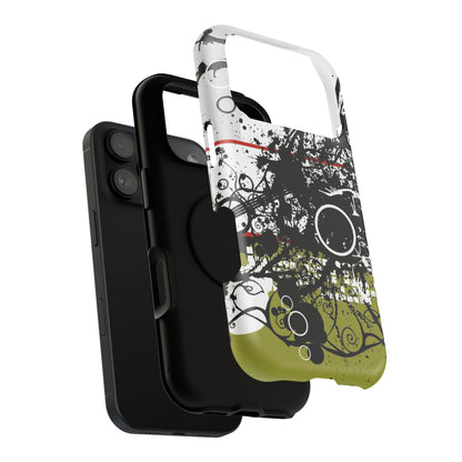 Frenzy Tough iPhone Case