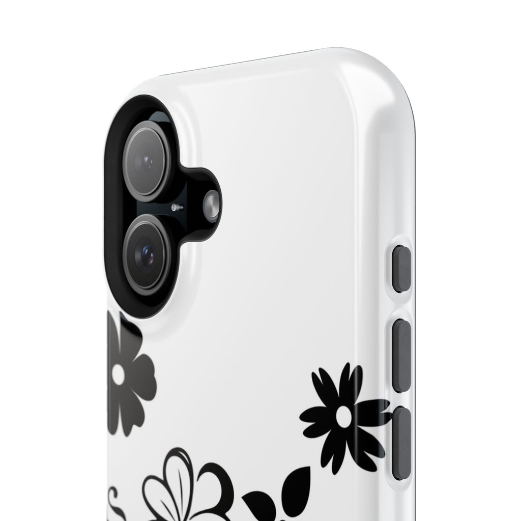 Light Mood Tough iPhone Case