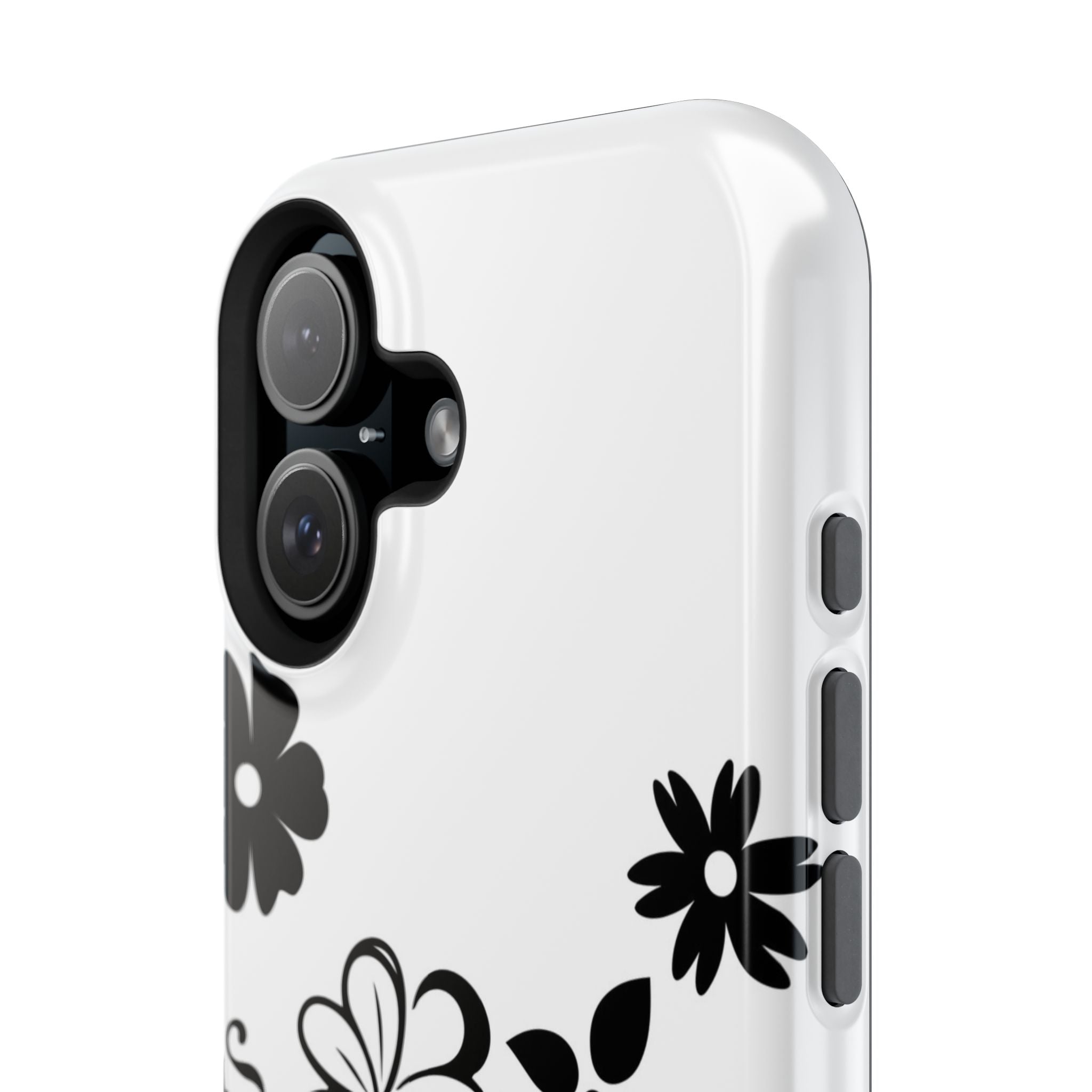Light Mood Tough iPhone Case