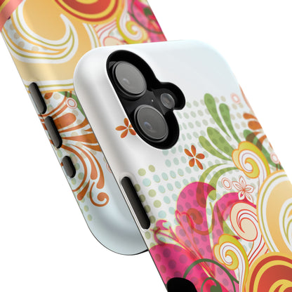 Color Noise Tough iPhone Case
