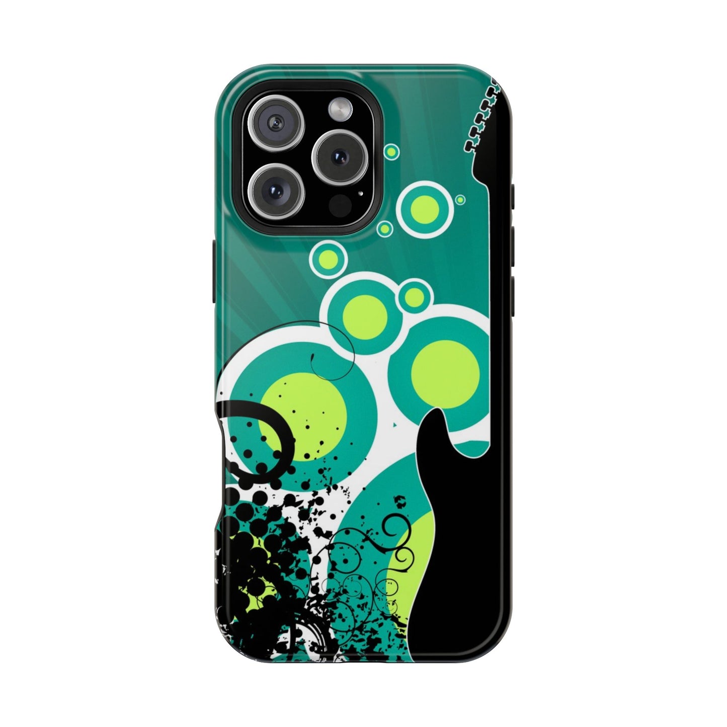Guitar Tough iPhone Case