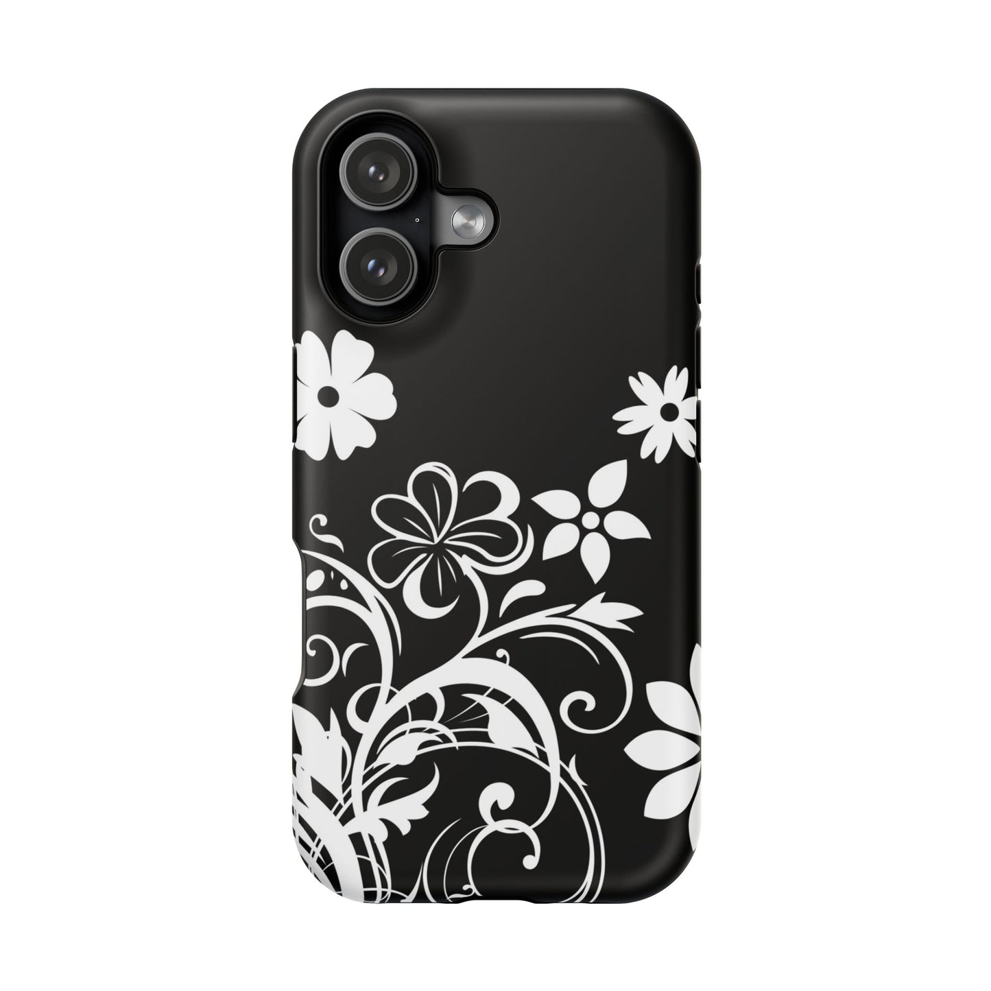 Dark Mood Tough iPhone Case