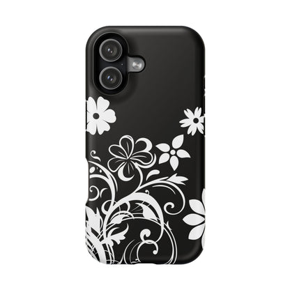 Dark Mood Tough iPhone Case