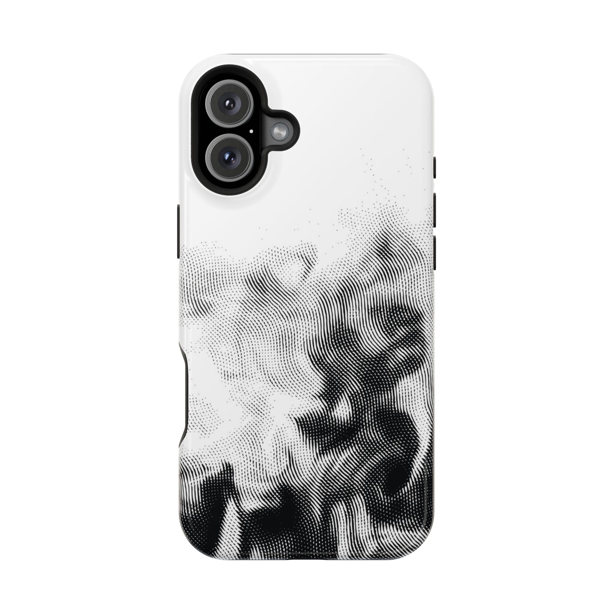 Vanish Tough iPhone Case