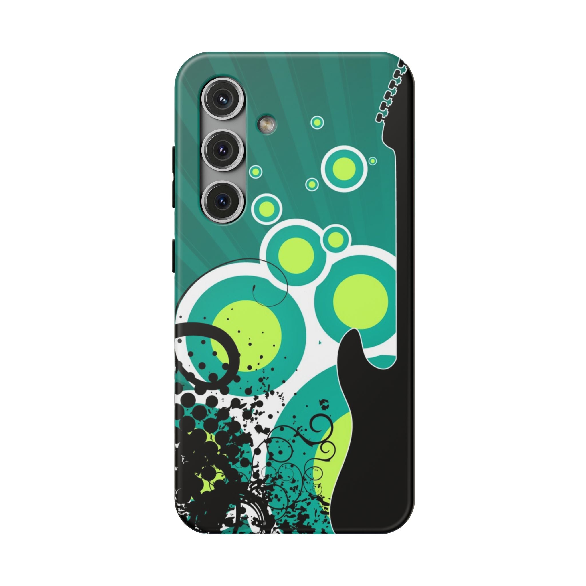 Guitar Tough Samsung Case