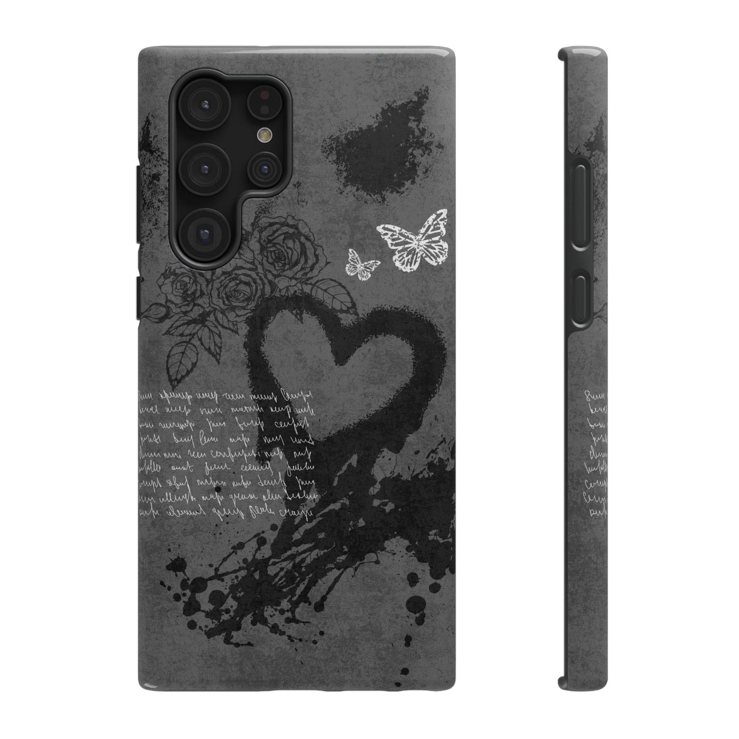 Smoke Tough Samsung Case