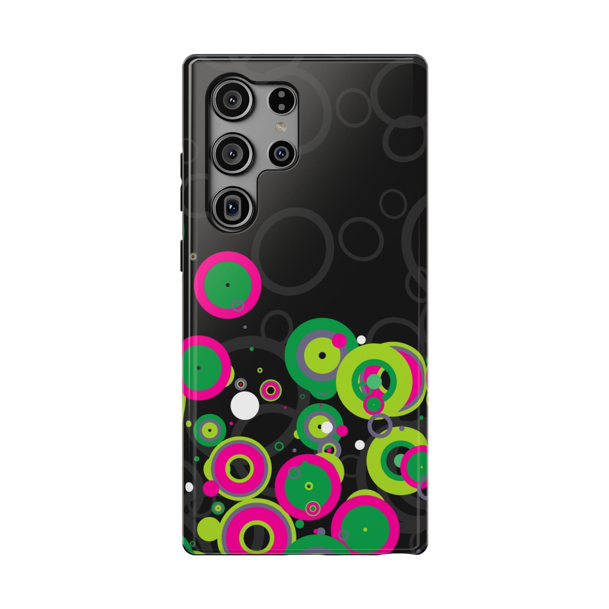 Neon Tough Samsung Case