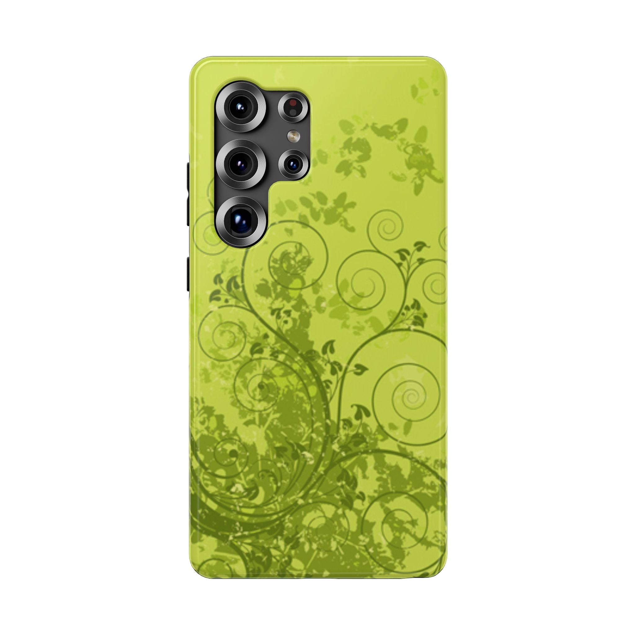 Overgrown Tough Samsung Case