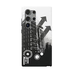 Monochrome City Tough Samsung Case