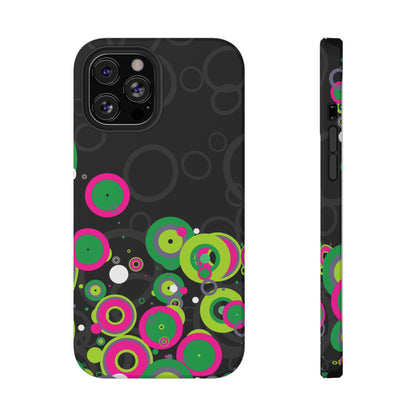 Neon Tough iPhone Case