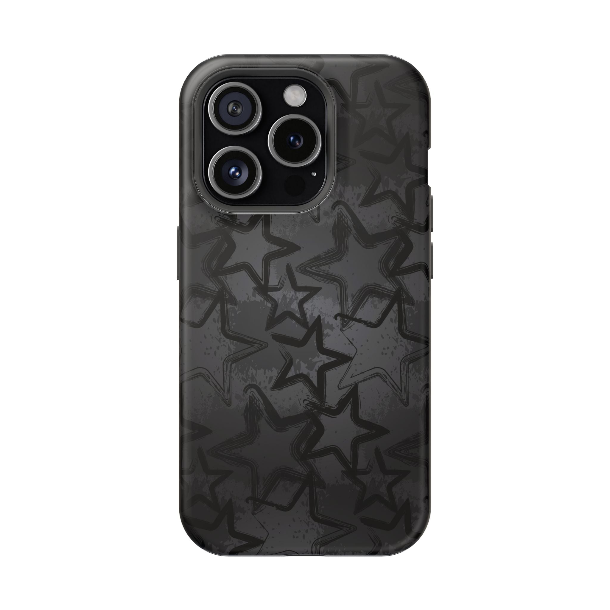 Star Static Tough iPhone Case